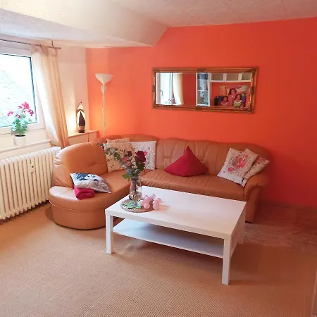 Wohnen Ueber Den Daechern Der Cochemer Altstadt Appartement Commune fusionnée de Cochem-Land