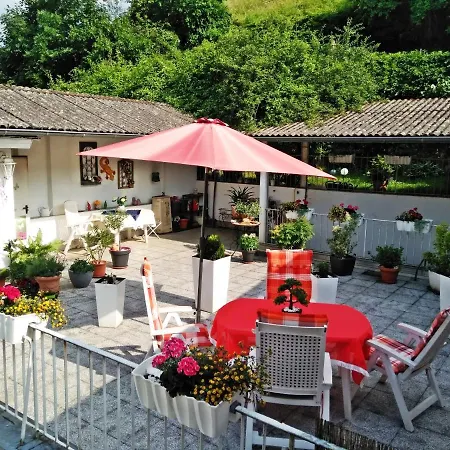 Wohnen Ueber Den Daechern Der Cochemer Altstadt アパート *