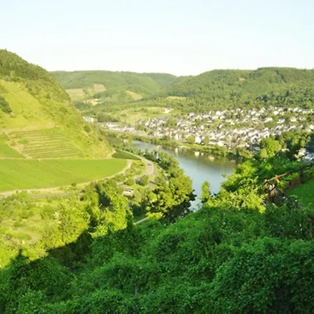 Wohnen Ueber Den Daechern Der Cochemer Altstadt アパート