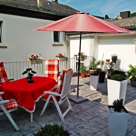 Wohnen Ueber Den Daechern Der Cochemer Altstadt * Cochem