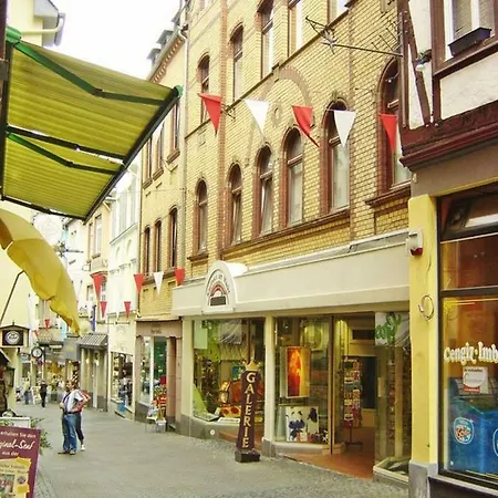 Apartament Wohnen Ueber Den Daechern Der Cochemer Altstadt Cochem