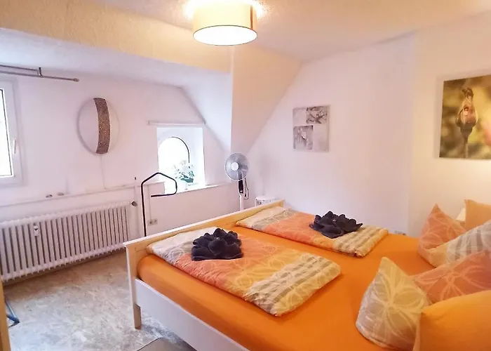 Wohnen Ueber Den Daechern Der Cochemer Altstadt * コッヘム