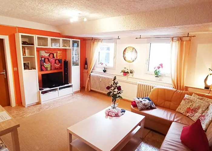 Apartamento Wohnen über Den Dächern Der Cochemer Altstadt Cochem