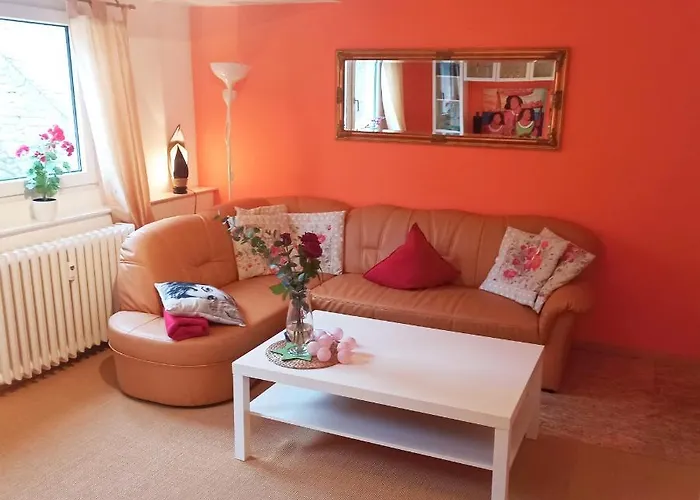 Wohnen Ueber Den Daechern Der Cochemer Altstadt アパート コッヘム