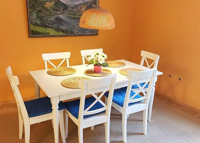 Wohnen Ueber Den Daechern Der Cochemer Altstadt